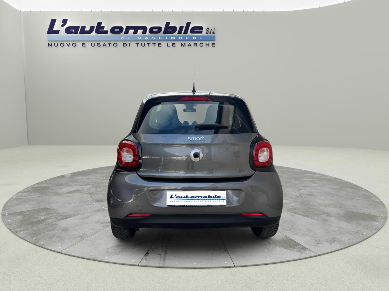 Smart forfour 1.0 Passion 71cv twinamic my18