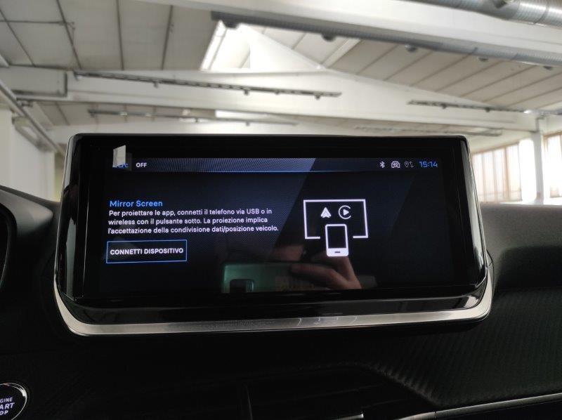 PEUGEOT 2008 2ª serie - 2008 Hybrid 145 e-DCS6 Allure