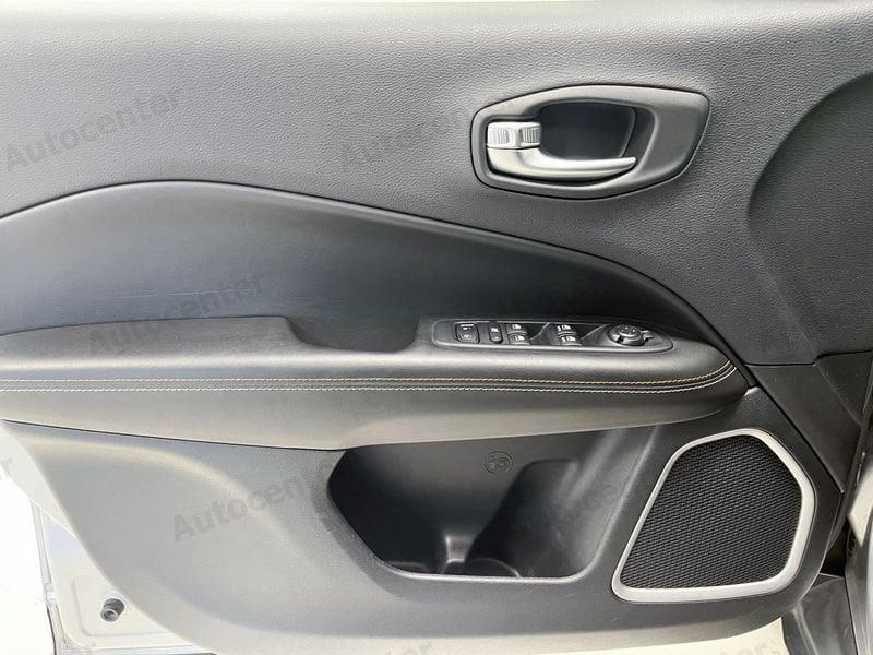 Jeep Compass Compass 2.0 mjt Longitude 4wd 140cv auto