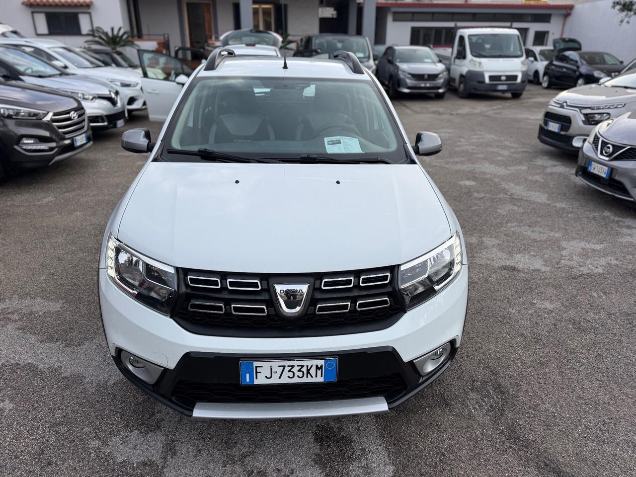 Dacia Sandero Stepway 0.9 TCe 12V TurboGPL 90CV Start&Stop