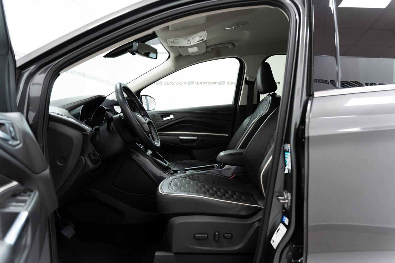 Ford Kuga 2.0 TDCI 180 CV S&S 4WD Powershift Vignale