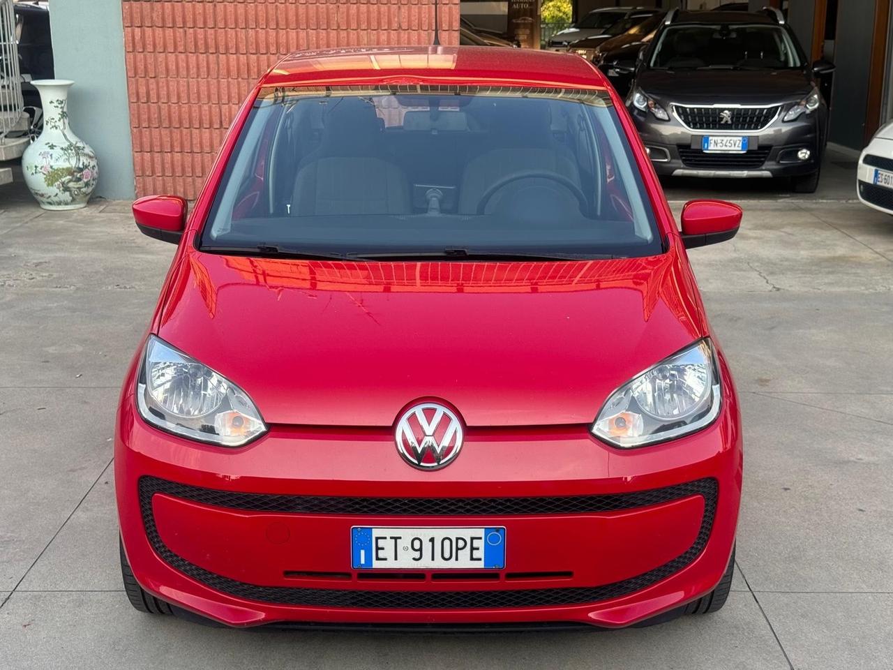 Volkswagen up! 1.0 3p. eco take up! BlueMotion Technology