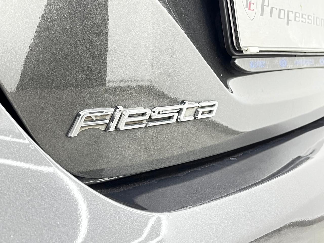 Ford Fiesta 1.1 85 CV 5 porte ST-Line