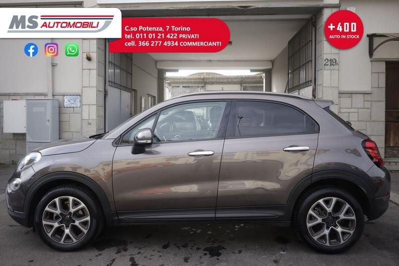 FIAT 500X FIAT 500X 1.4 MultiAir 140 CV Cross Plus Unicoproprietario