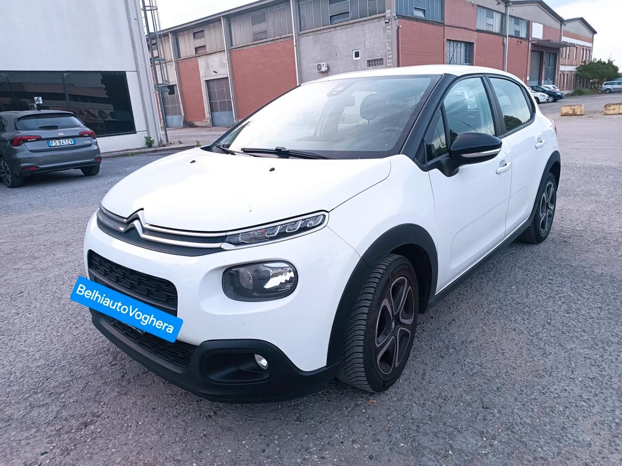 Citroen C3 2018---1.2 Benzina Neopatentati