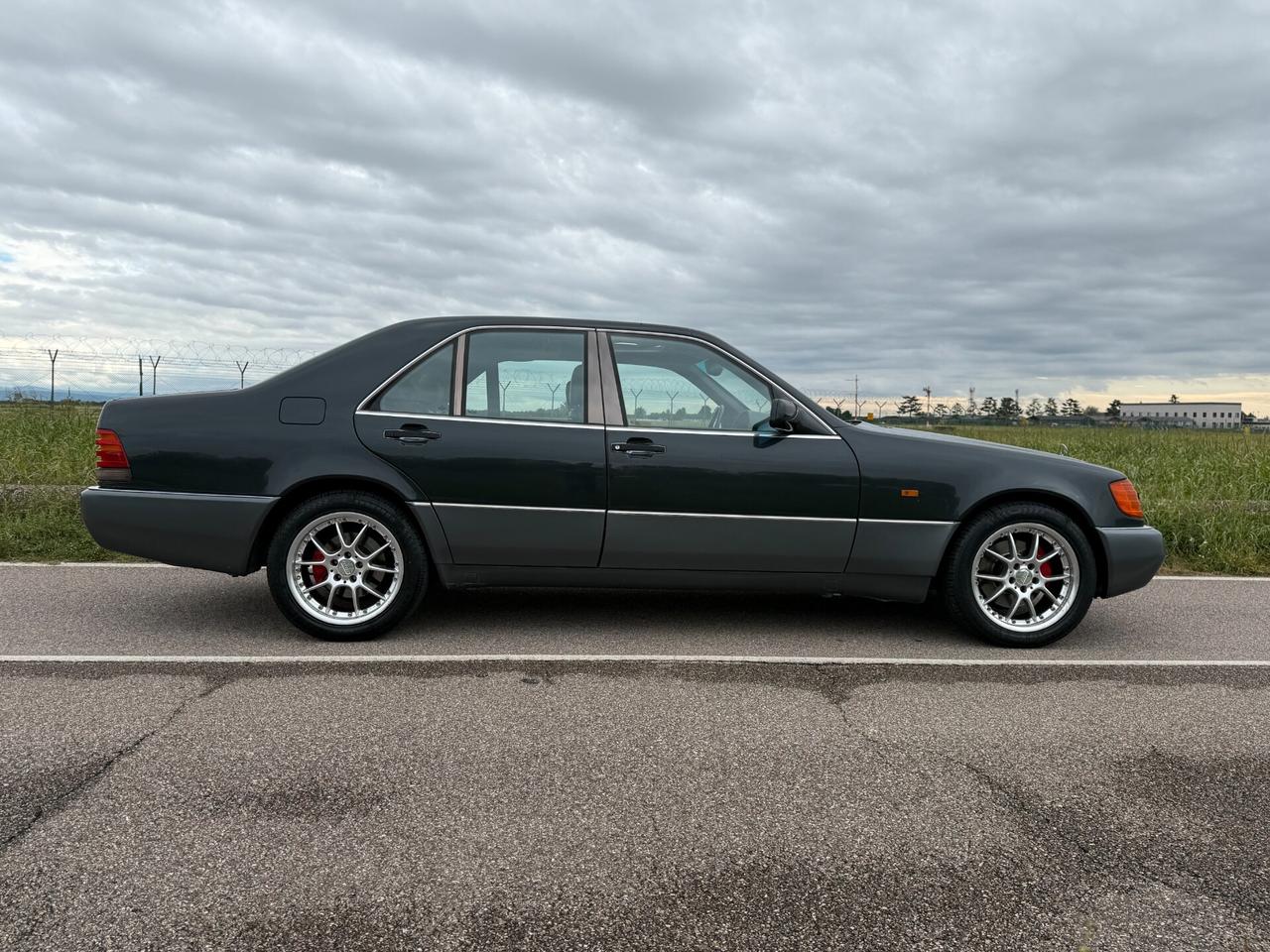 Mercedes-benz S 500 v8 W140 326cv "ASI - ITALIANA LEGGERE DESCRIZIONE"