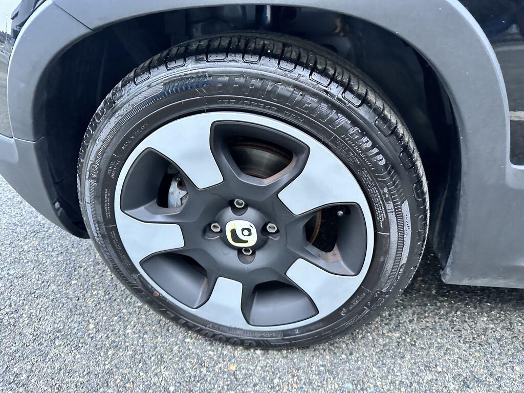 Fiat Pandina 1.0 FireFly Hybrid