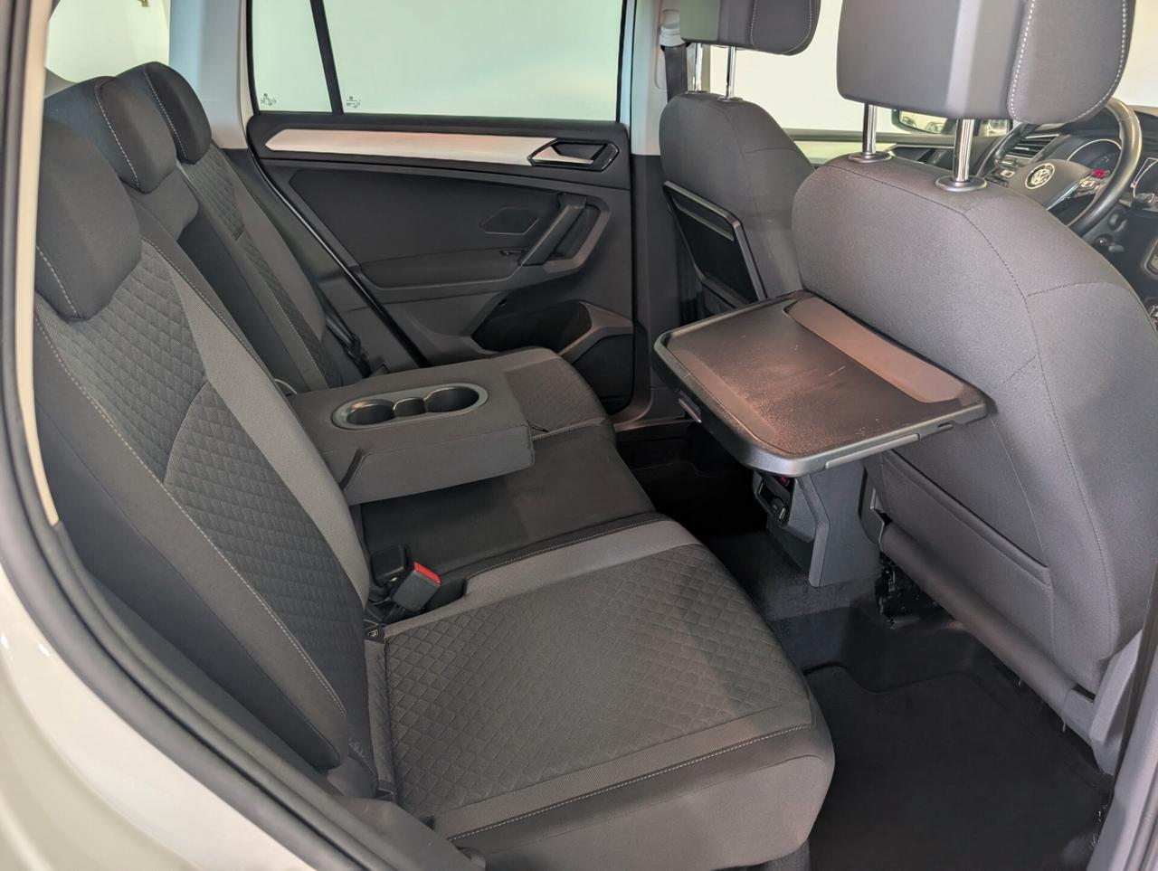Volkswagen Tiguan 2.0 TDI SCR DSG Style