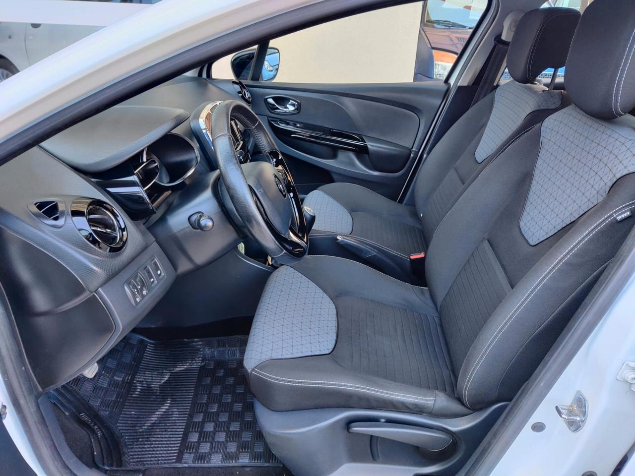 Renault Clio 1.5 Diesel