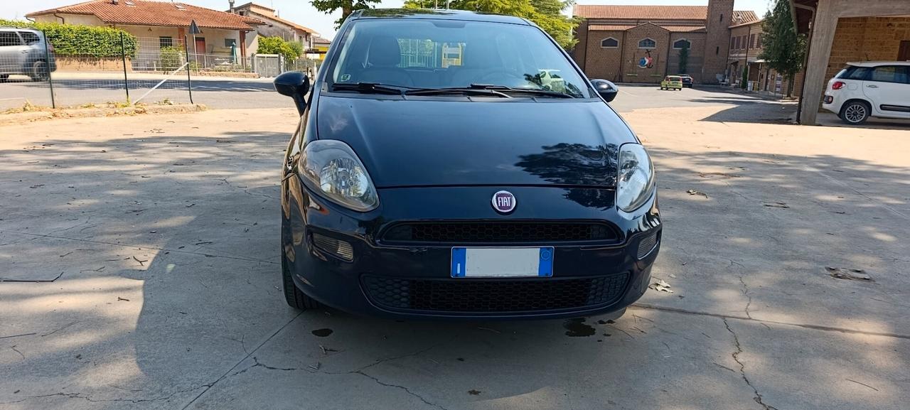 Fiat Punto 1.3 MJT II 75 CV 5 porte Lounge