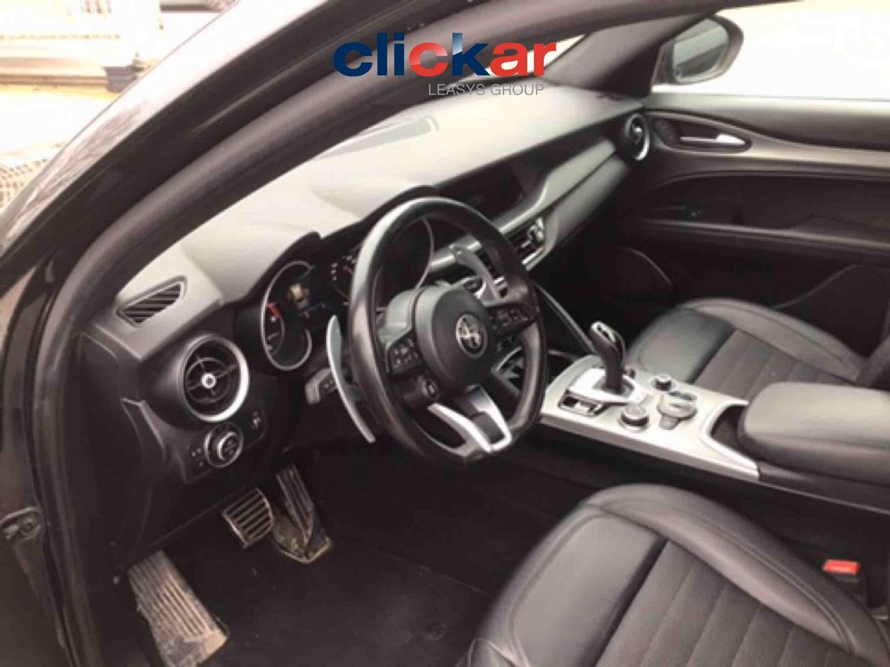 Alfa Romeo Stelvio 2.2 Turbodiesel 190 CV AT8 Q4 Sprint