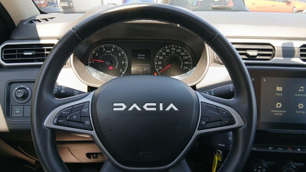 Dacia Duster 1.0 TCe GPL Expression 4x2