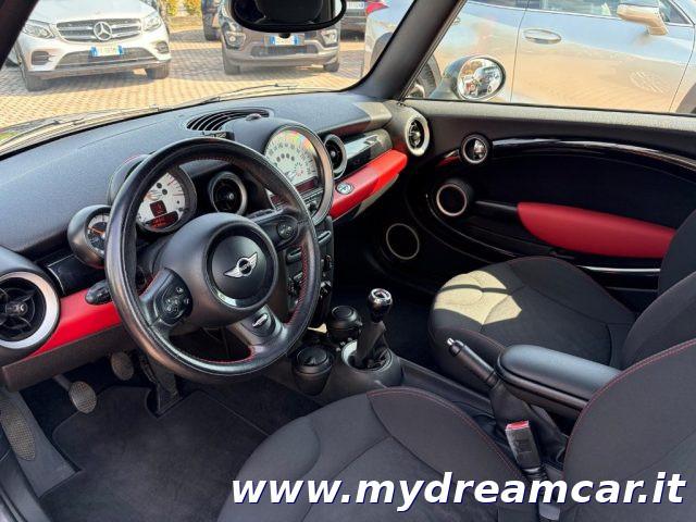 MINI Cabrio Mini 1.6 16V Cooper D Cabrio