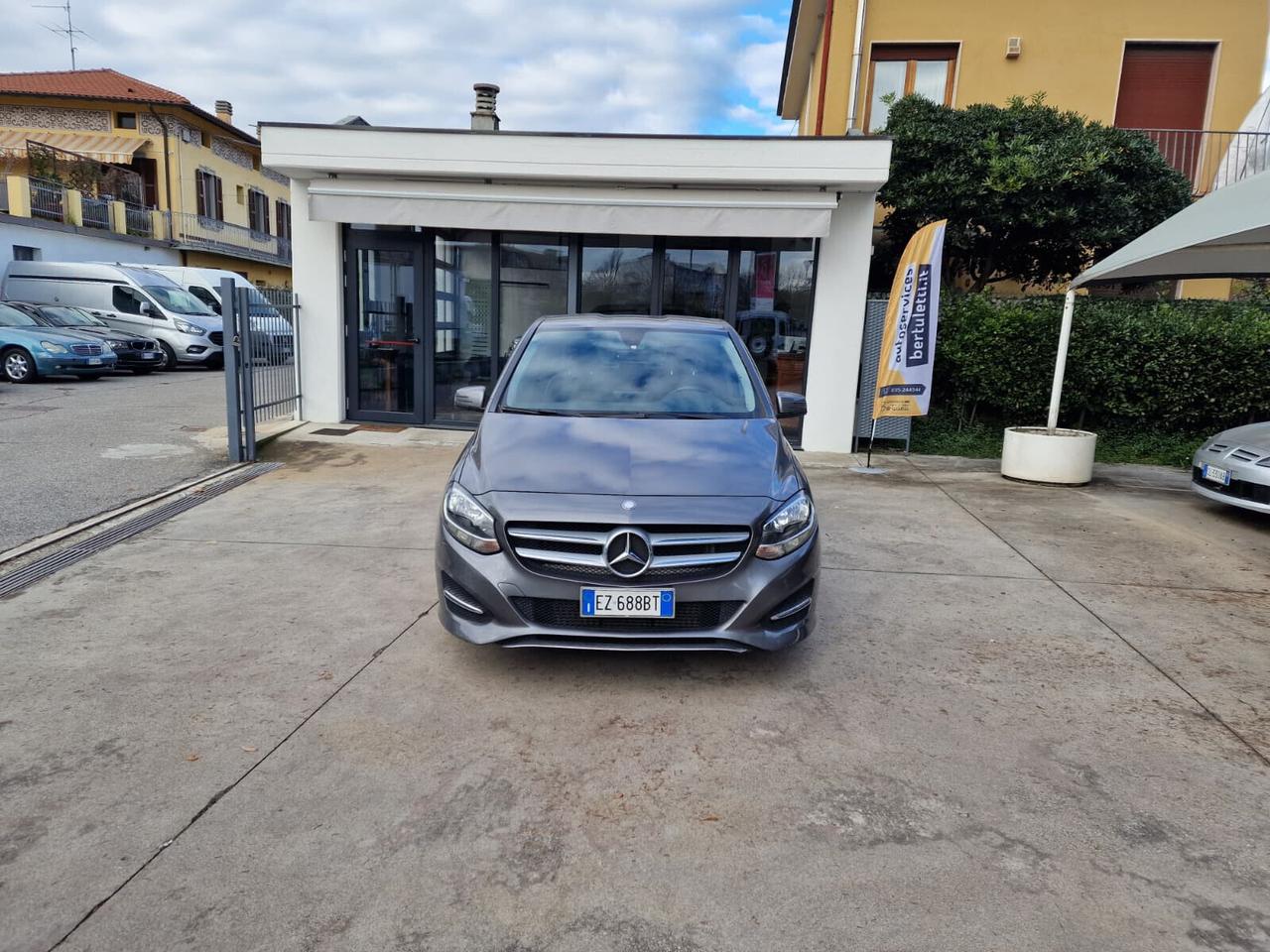 Mercedes-benz B 180 CDI Premium