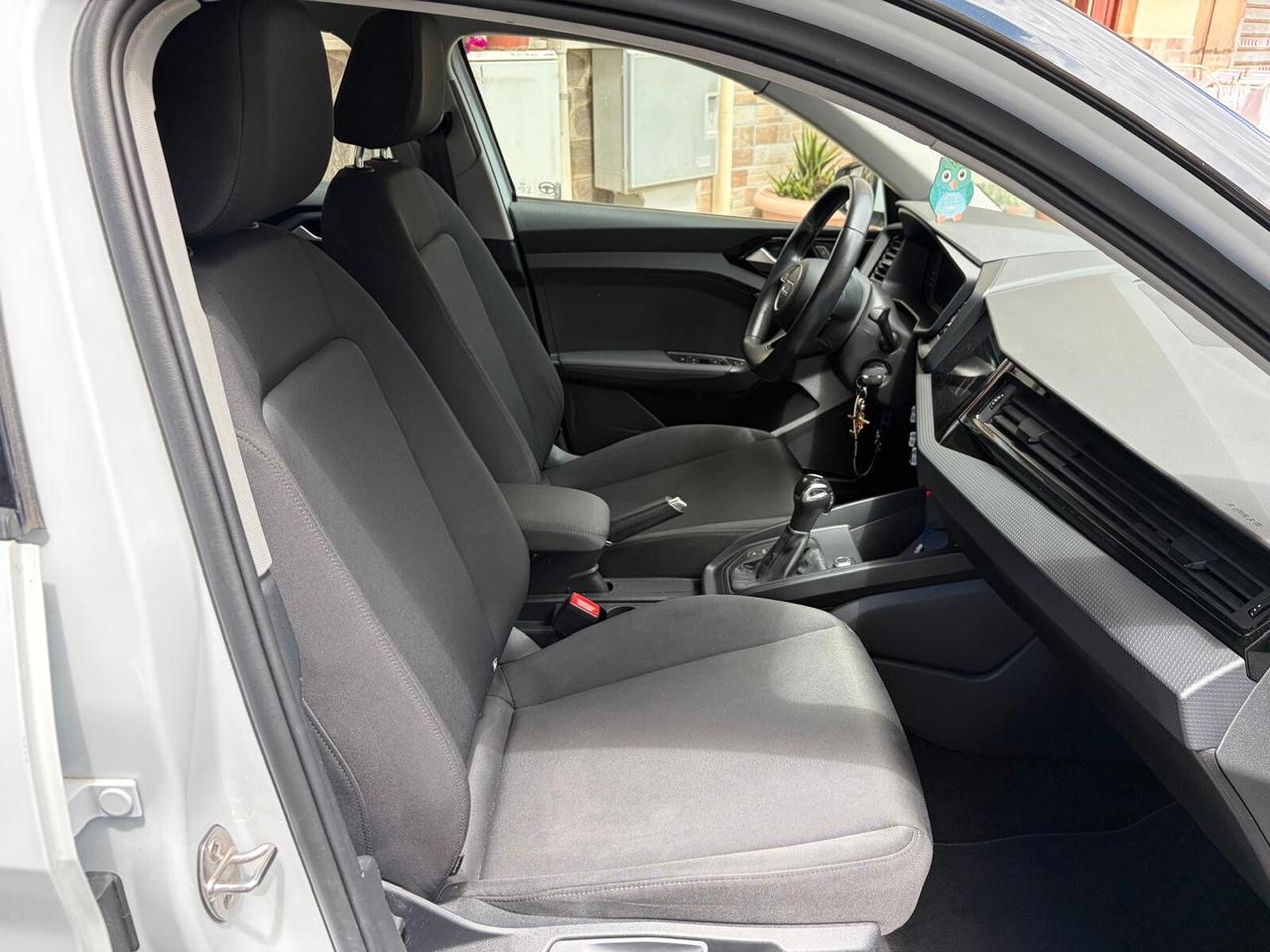 Audi A1 SPB 30 TFSI S-tronic EURO6D