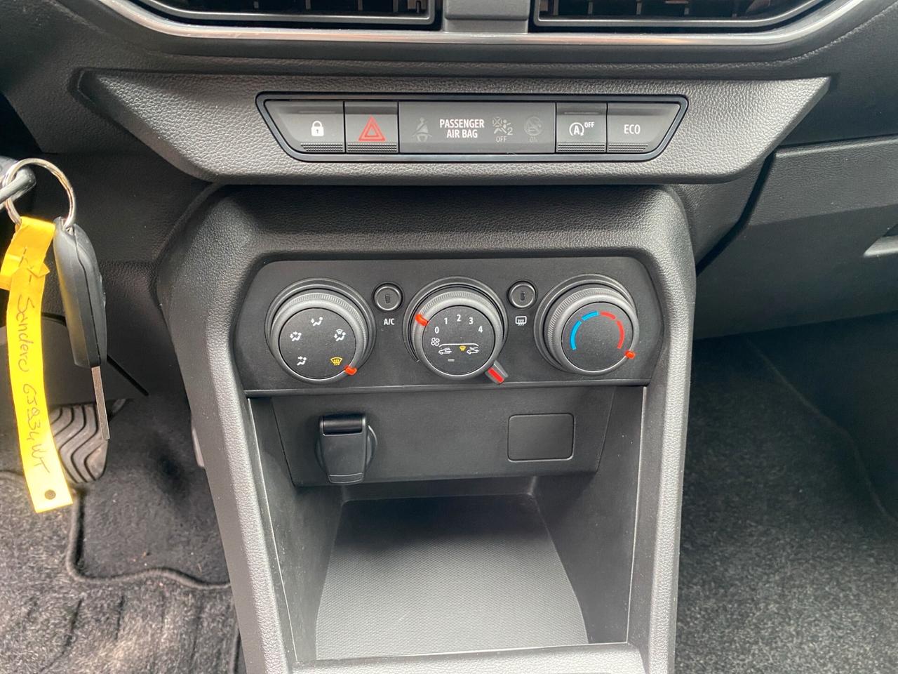 Dacia Sandero Stepway 1.0 TCe ECO-G Comfort