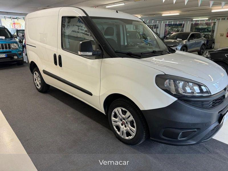 FIAT Doblò Doblo cargo 1.3 mjt 95cv CH1 Lounge IVA ESCL.-RADIO BT-SOLO KM 32500!