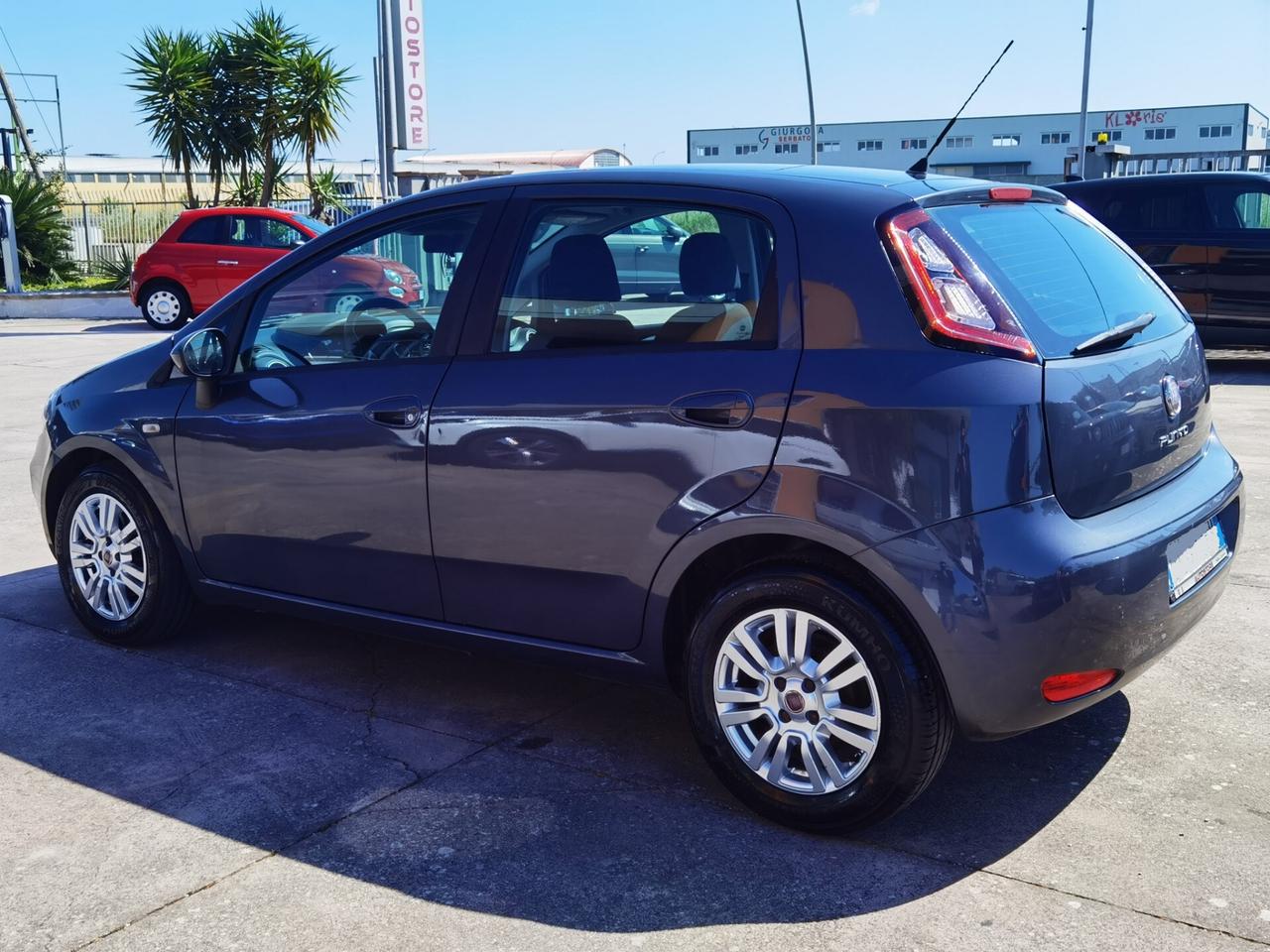 Fiat Punto 1.3 MJT 85 CV 5 p. Eco Easy