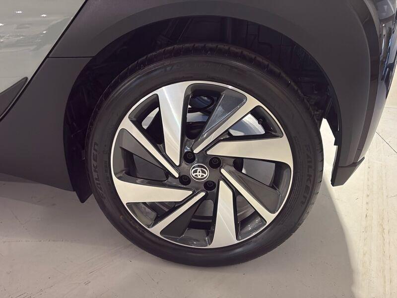 Toyota Aygo X Aygo X 1.0 VVT-i 72 CV 5 porte Lounge S-CVT