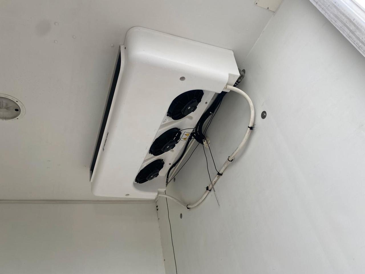 IVECO DAILY 60C15 – FRIGO DOPPIA TEMPERATURA | SPONDA 1000KG