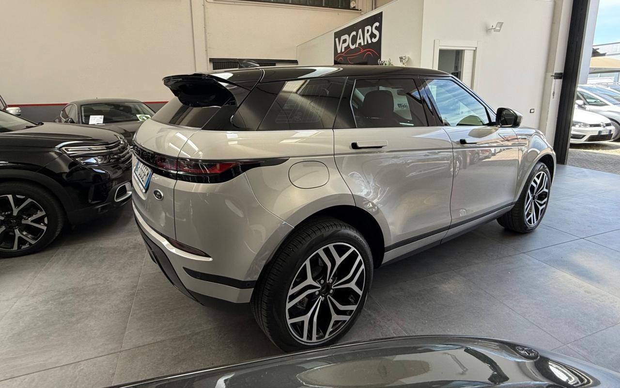 Land Rover Range Rover Evoque Range Rover Evoque 2.0D I4 163 CV AWD Auto SE