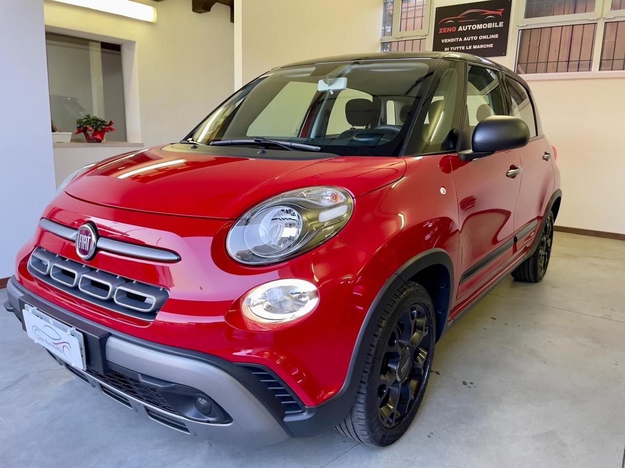 Fiat 500L 1.4 95 CV City Cross