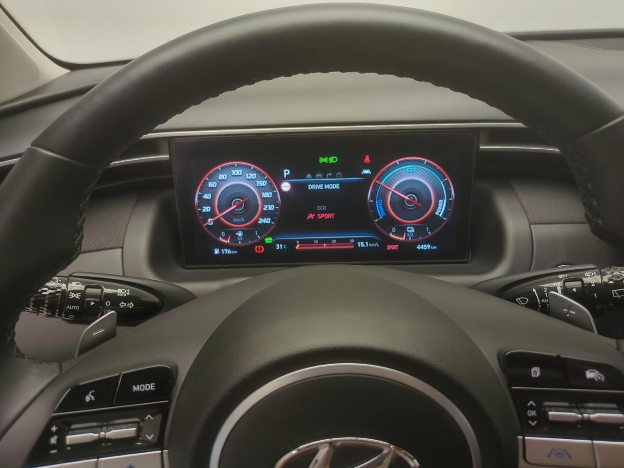 Hyundai Tucson 1.6 T-GDI 48V DCT Exellence