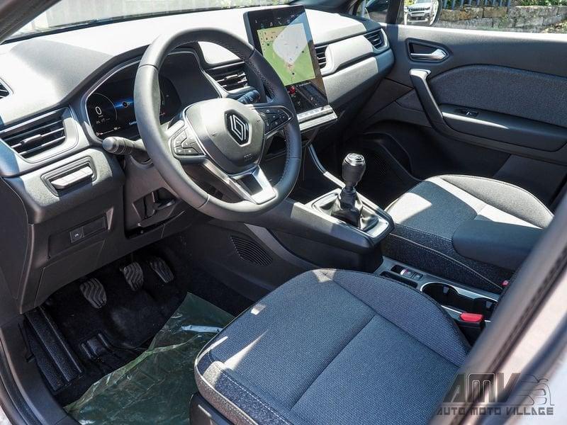 Renault Captur ECO-G 100 CV Techno GPL KM0