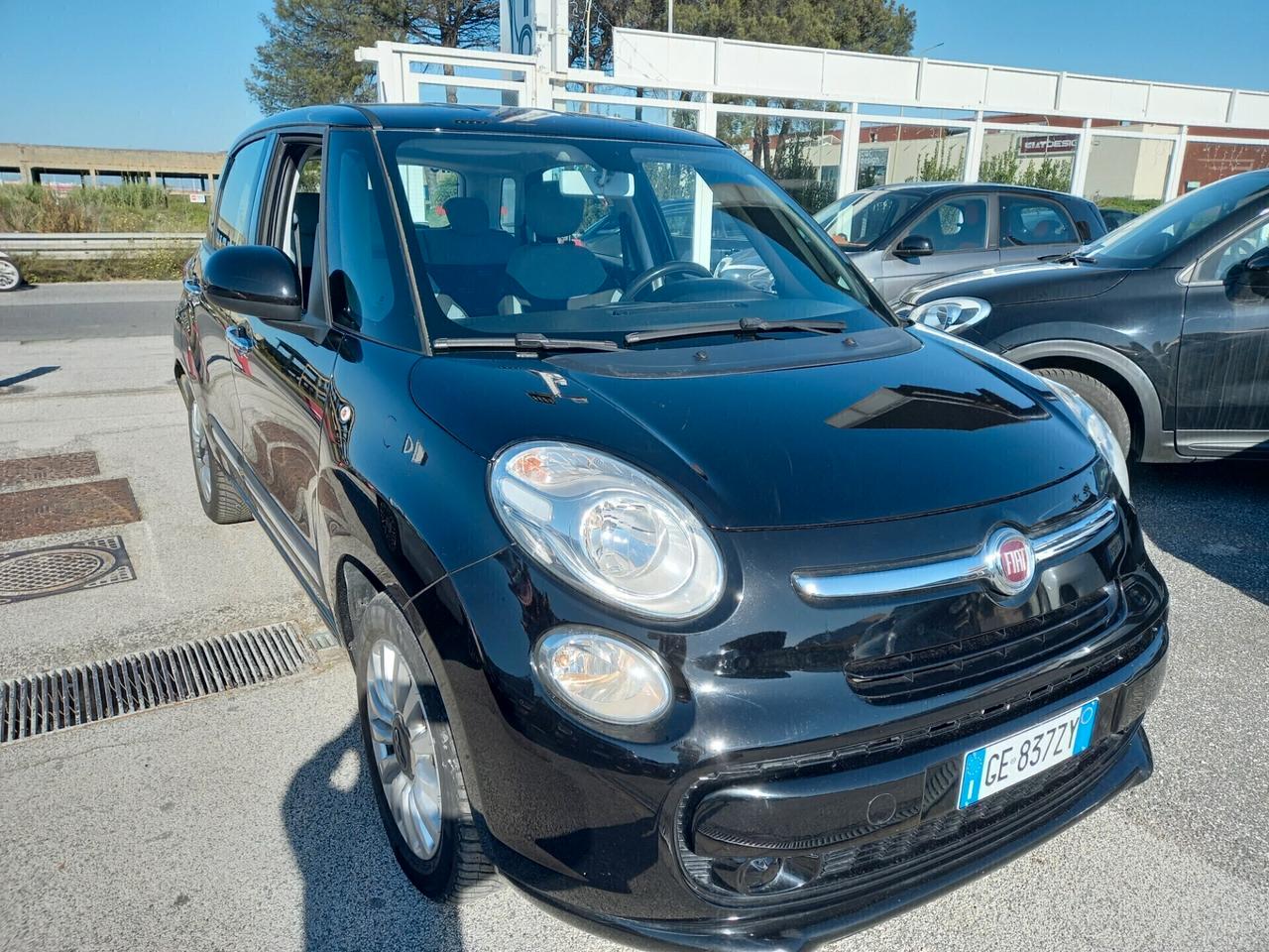 Fiat 500L 1.3 Multijet 85 CV Lounge