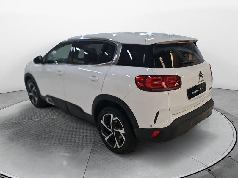 Citroën C5 Aircross C5 Aircross BlueHDi 130 S&S EAT8 Feel