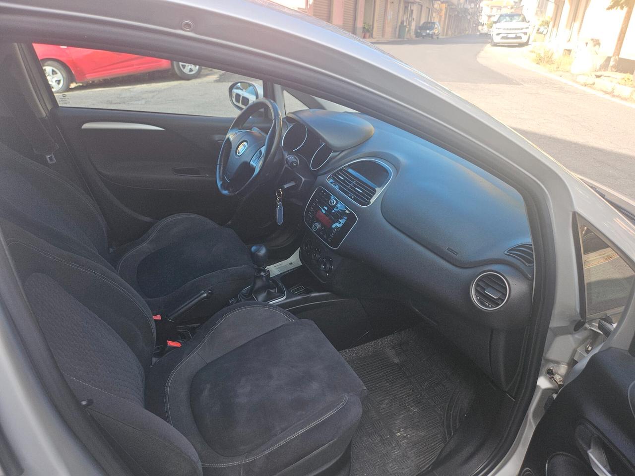 Fiat Punto 1.2 8V GPL Street 90.000km 2017