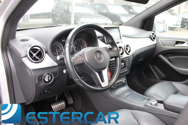 MERCEDES-BENZ B 180 CDI Automatic Premium AMG