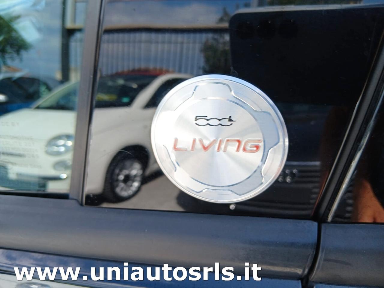 Fiat 500L Living 1.6 Multijet 105 CV Lounge