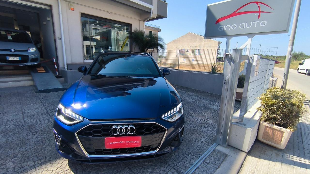 Audi A4 Avant 40 TDI S tronic S line edition