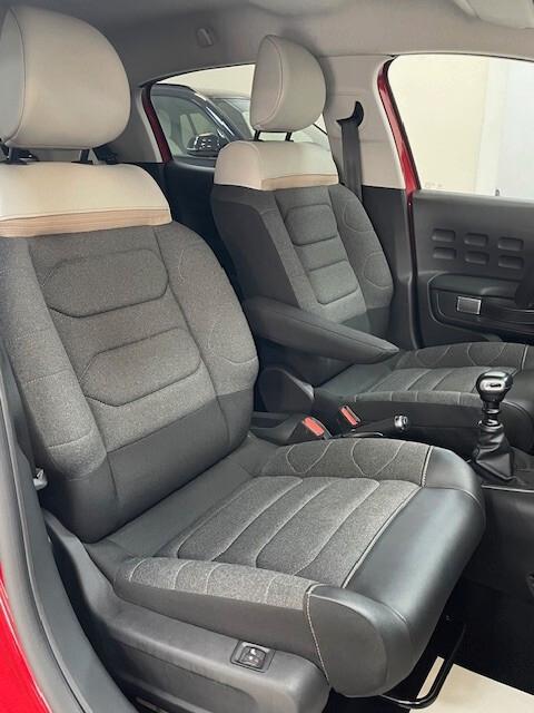 Citroen C3 PureTech 110CV S&S Max Edition