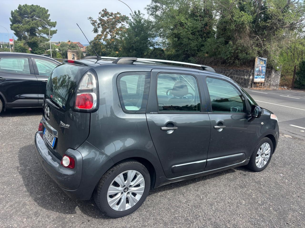 Citroen C3 Picasso 1.6 HDi 90 Exclusive