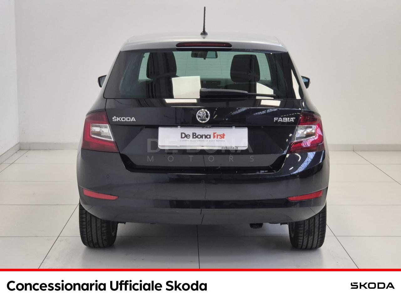 Skoda Fabia 1.0 mpi business 75cv my19