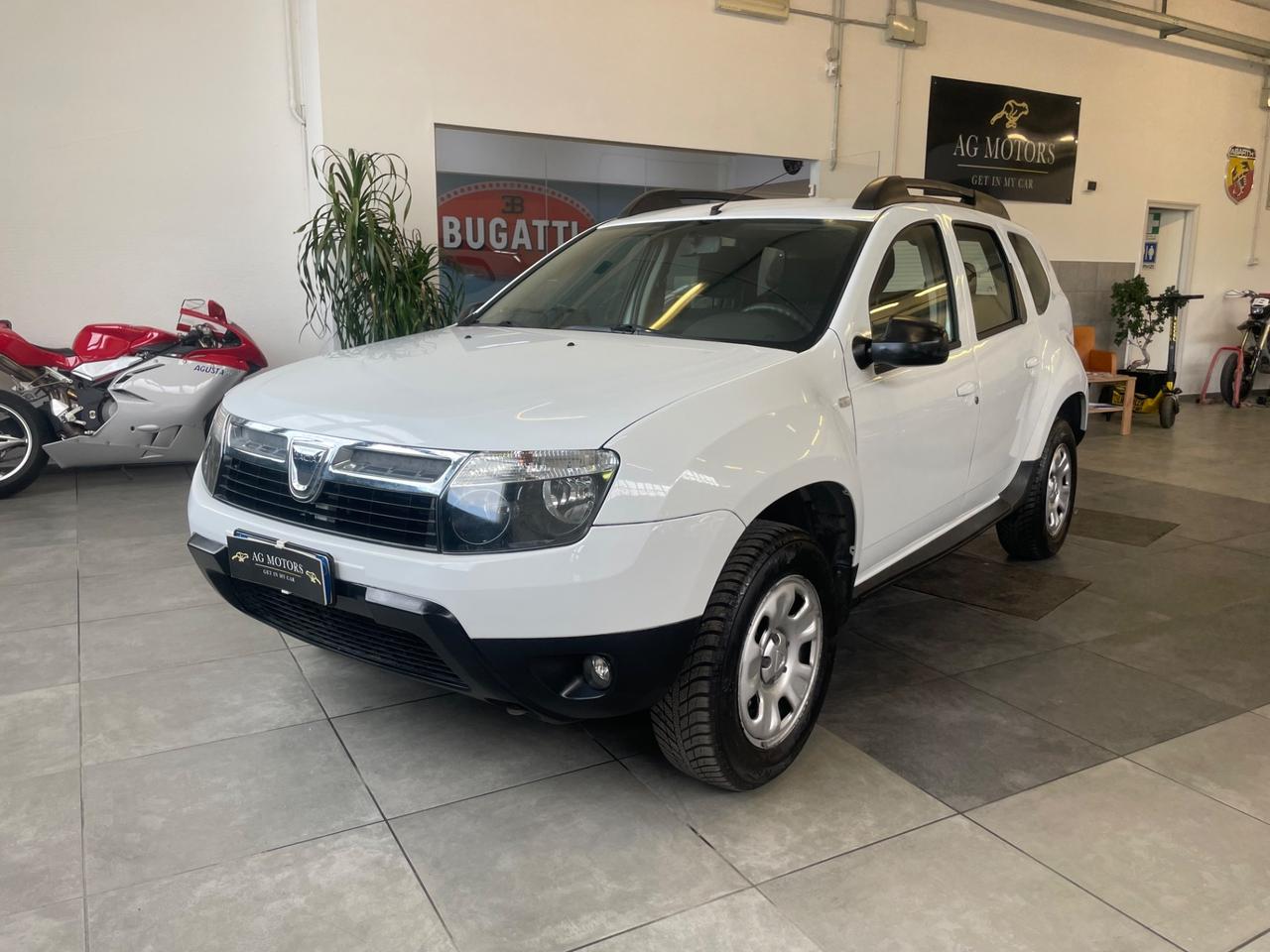 Dacia Duster 4WD 4X4 1.6 Metano 105cv