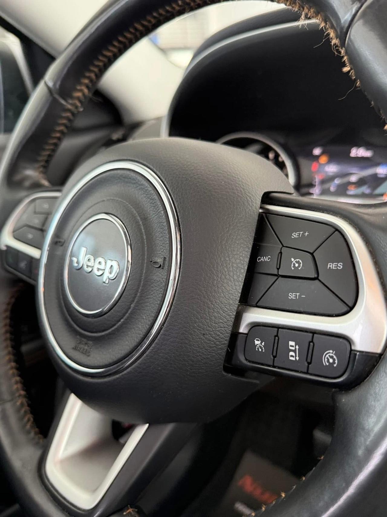 Jeep Compass 1.6Mjt 120cv 2WD Limited 2018