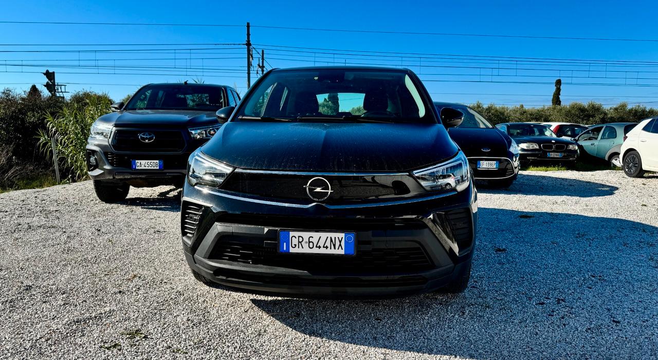 Opel Crossland 1.5 ECOTEC D 110 CV Start&Stop Elegance