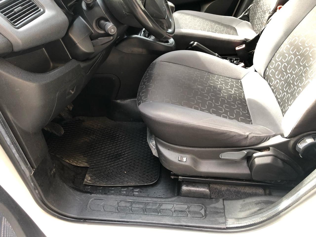Fiat Doblo Fiat Doblo 1.6 JTDM Furgone SX