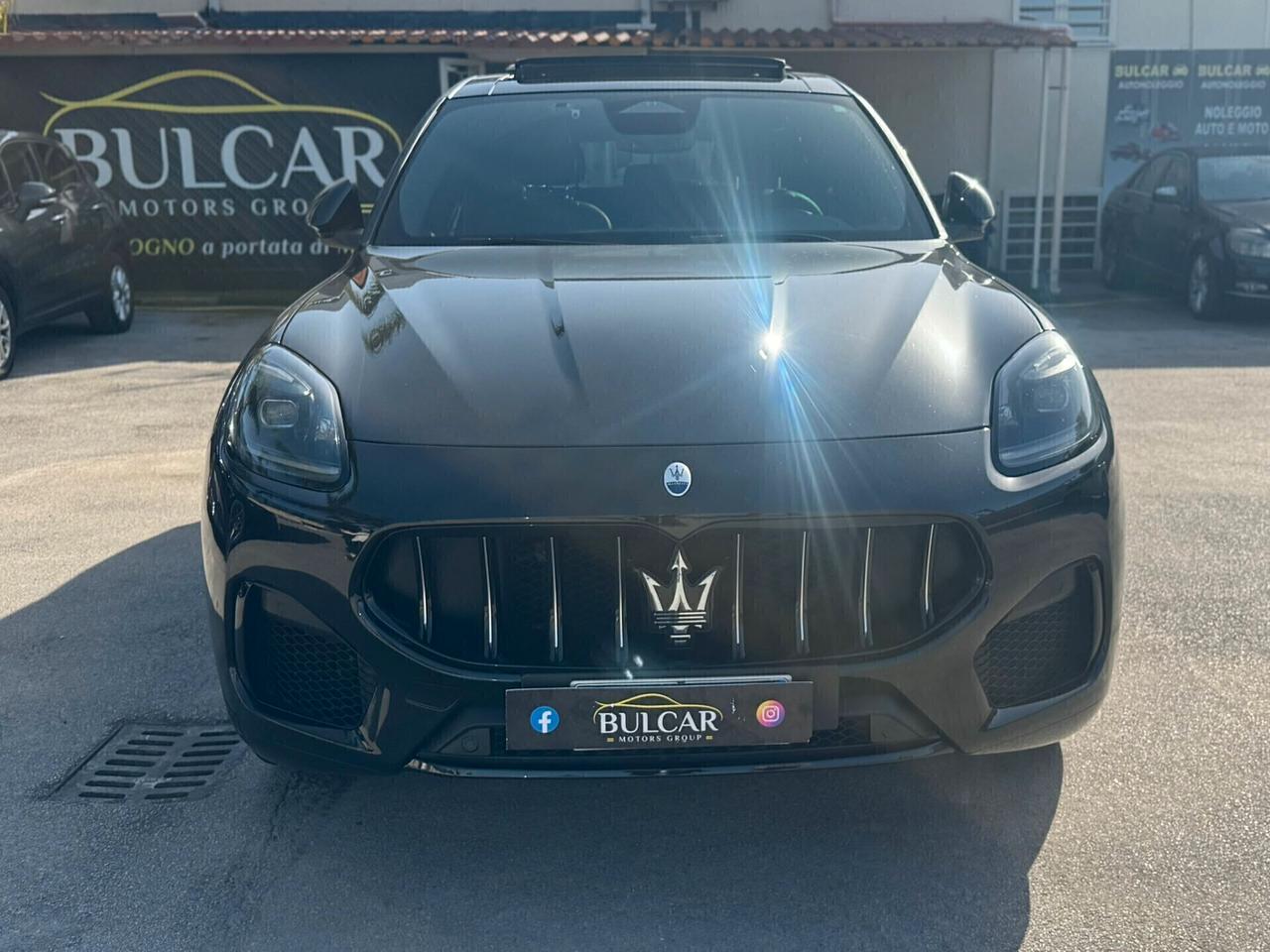 Maserati Grecale MHEV 300 CV AWD GT