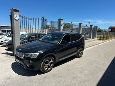 Bmw X3 xDrive20d xLine 150 Cv 2016