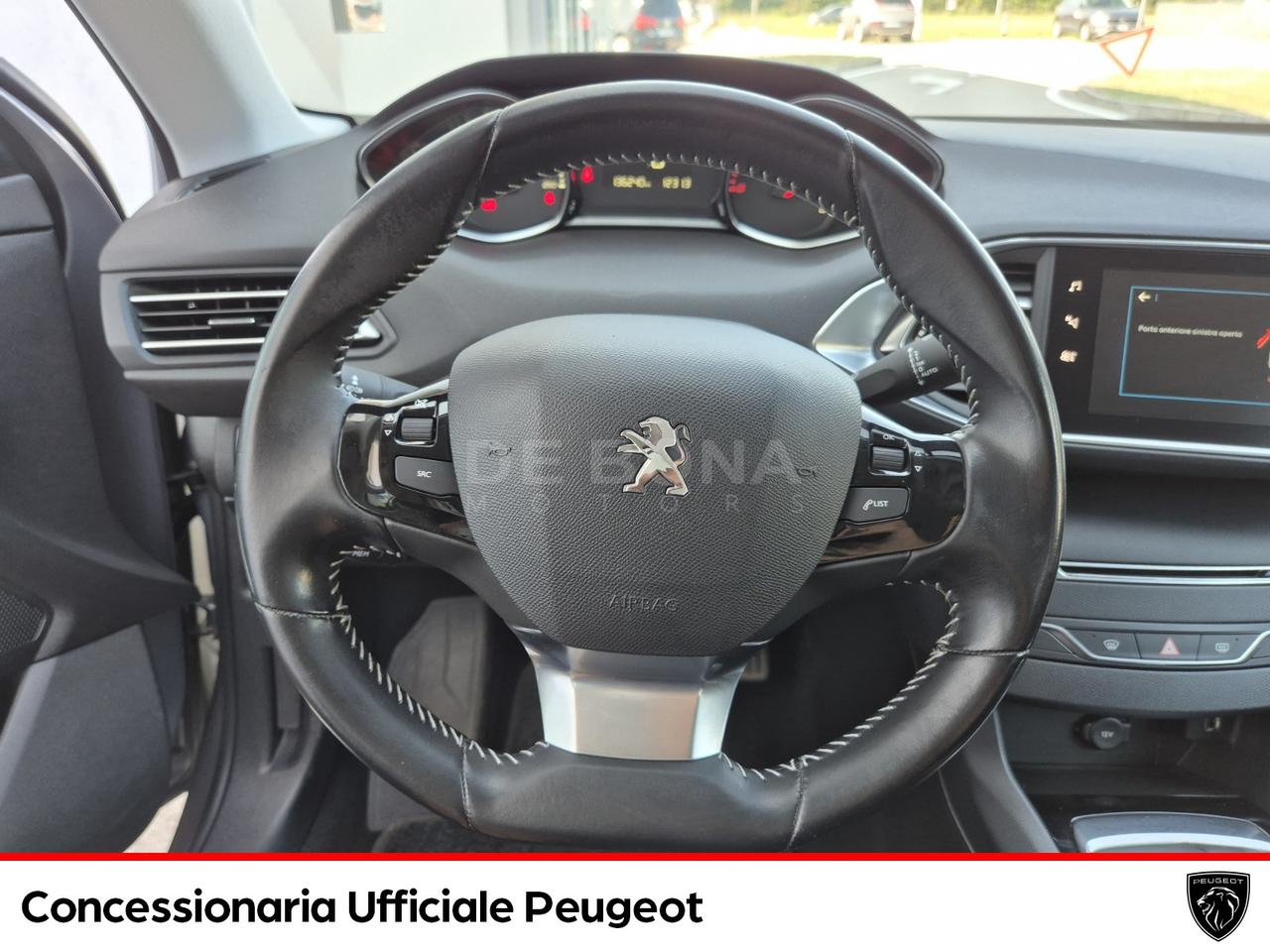 Peugeot 308 5p 1.6 bluehdi allure s&s 120cv