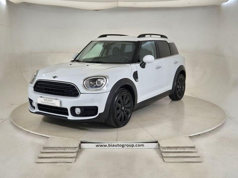 MINI Countryman Mini F60 2017 Diese Mini 1.5 One D Hype auto 7m