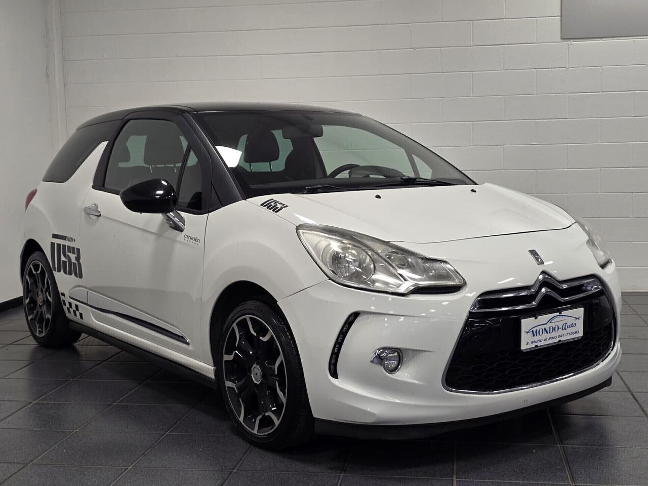 Ds 3 1.6 e-HDi 90cv So Chic NEOPATENTATI