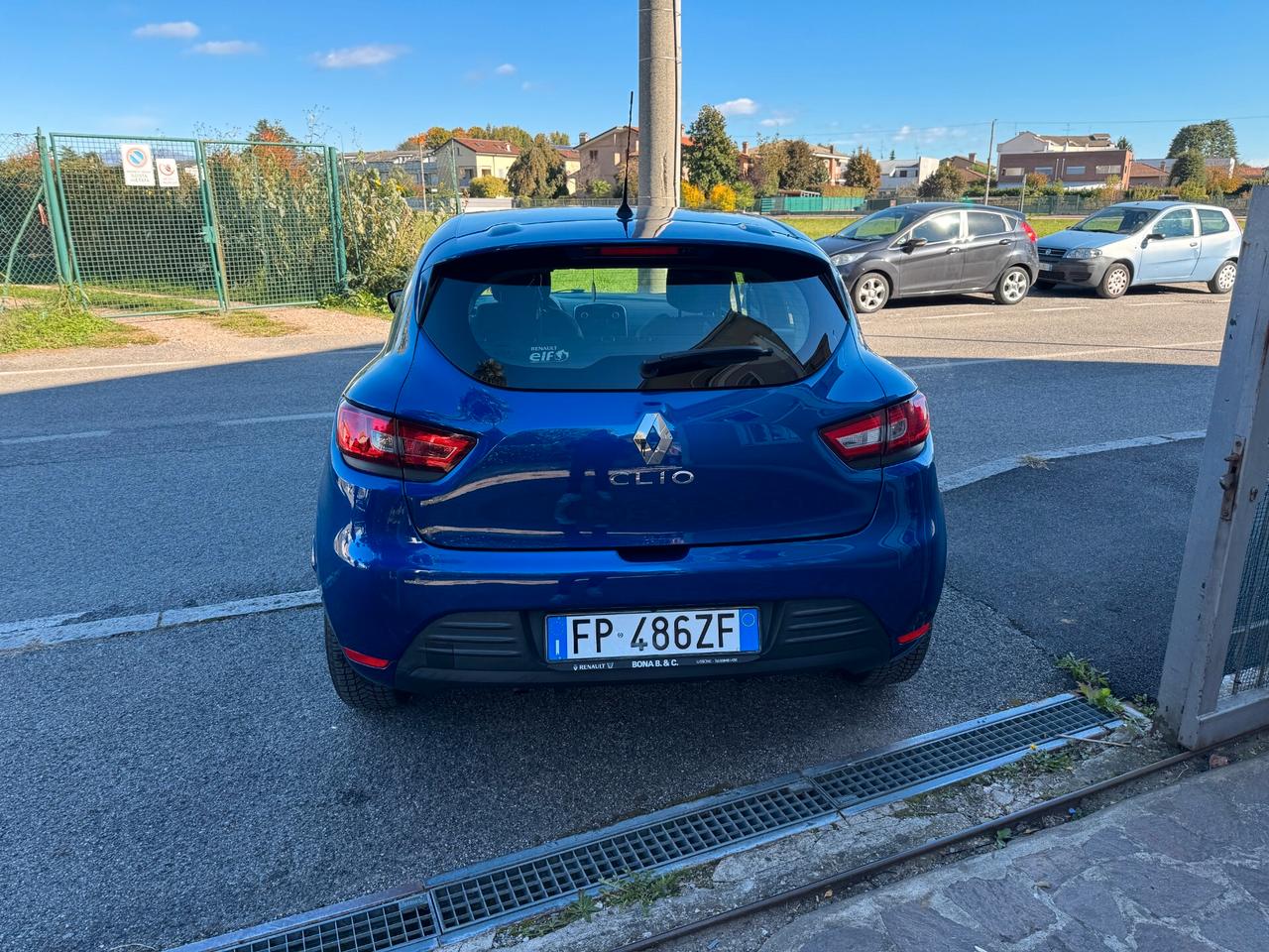 Renault Clio 1.2 75CV 5 porte Life