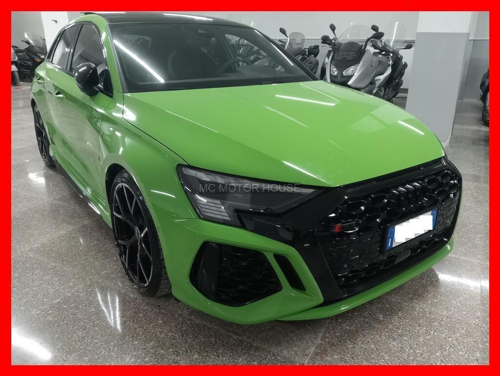 RS3 400cv SPB RSPERFORMACE *IVA DETRAIBILE* RATE