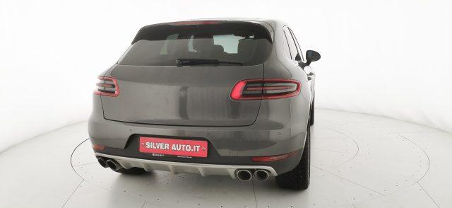 PORSCHE Macan 3.0 Diesel S