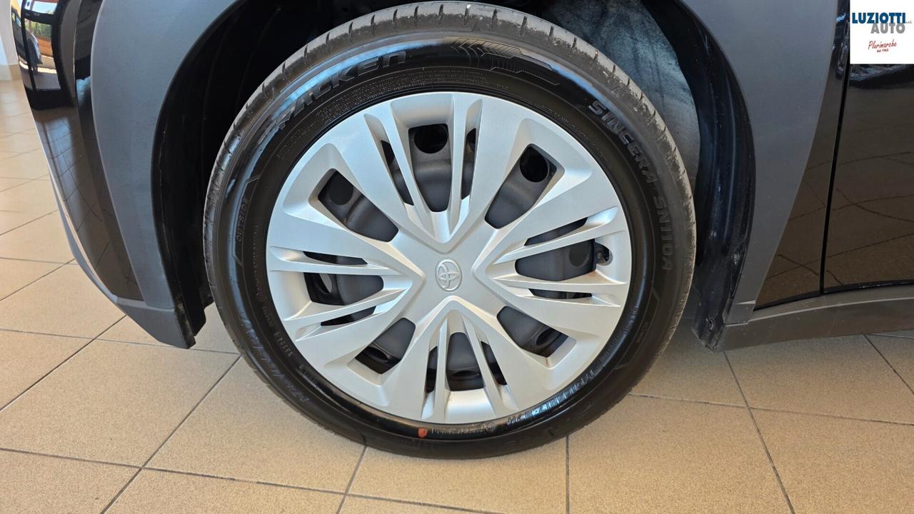Toyota Aygo X 1.0 VVT-i 72 CV 5 porte Active